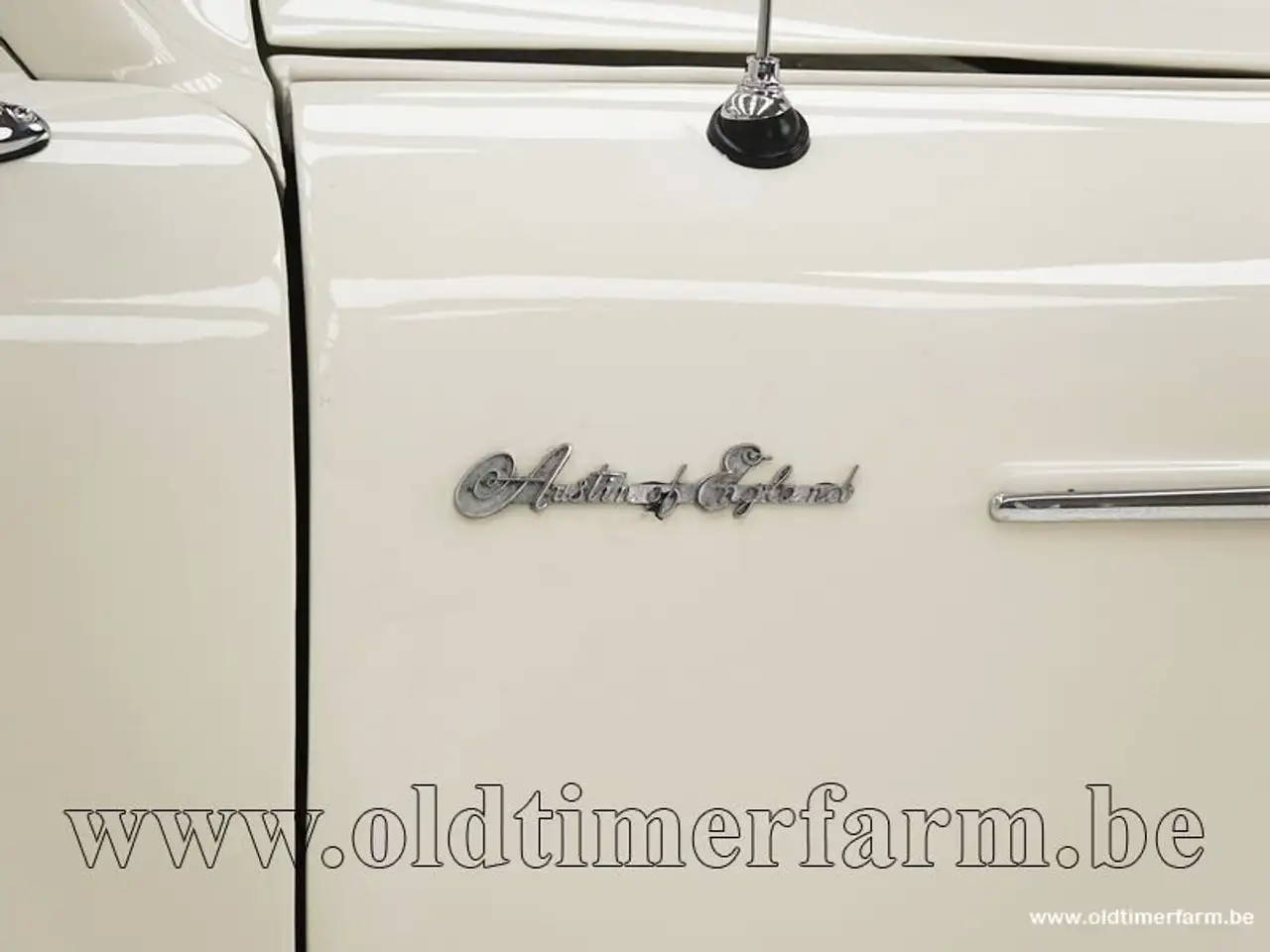 Austin A40 Sport Convertible '52 CH6959, foto 9