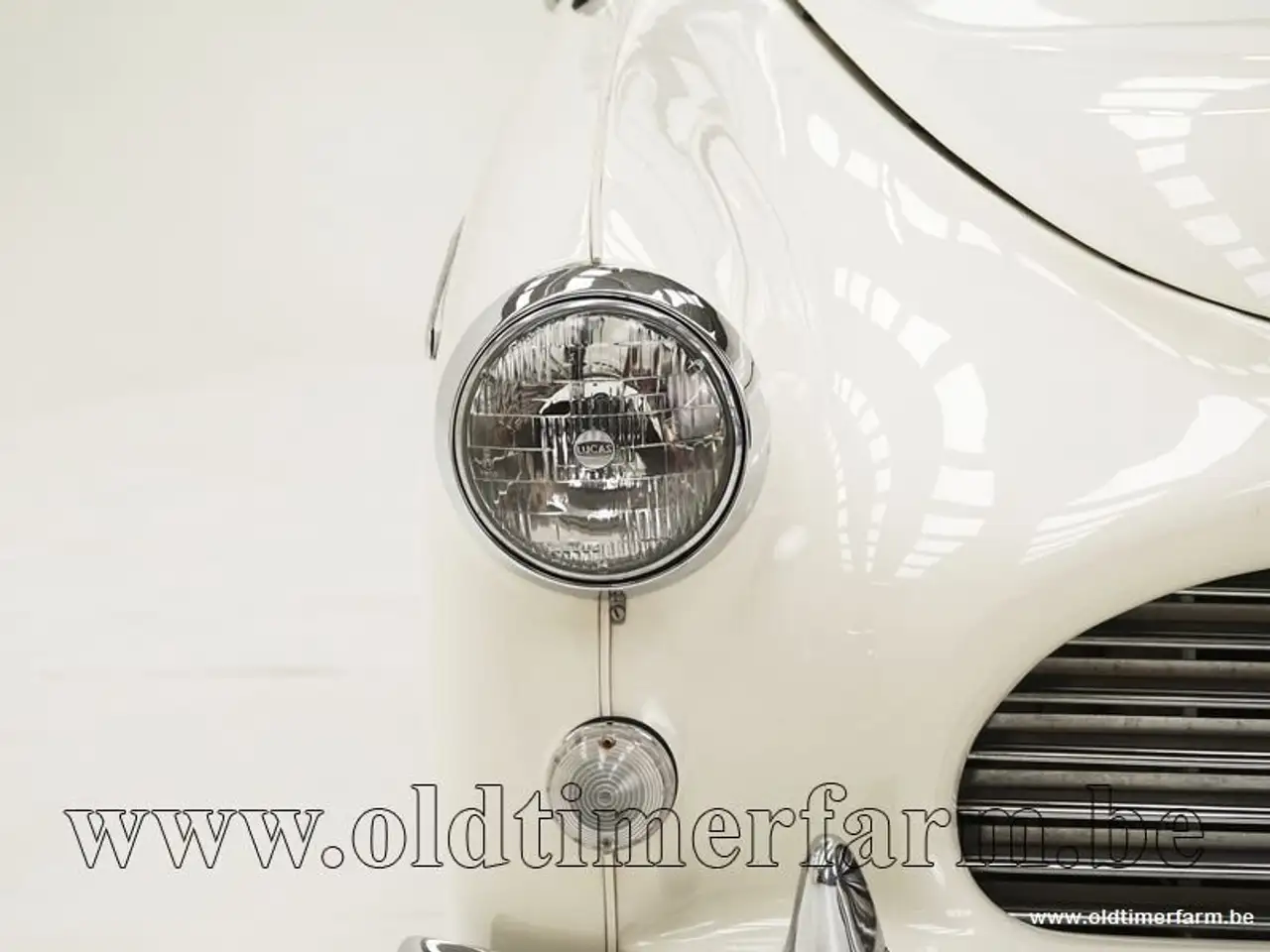 Austin A40 Sport Convertible '52 CH6959, foto 10