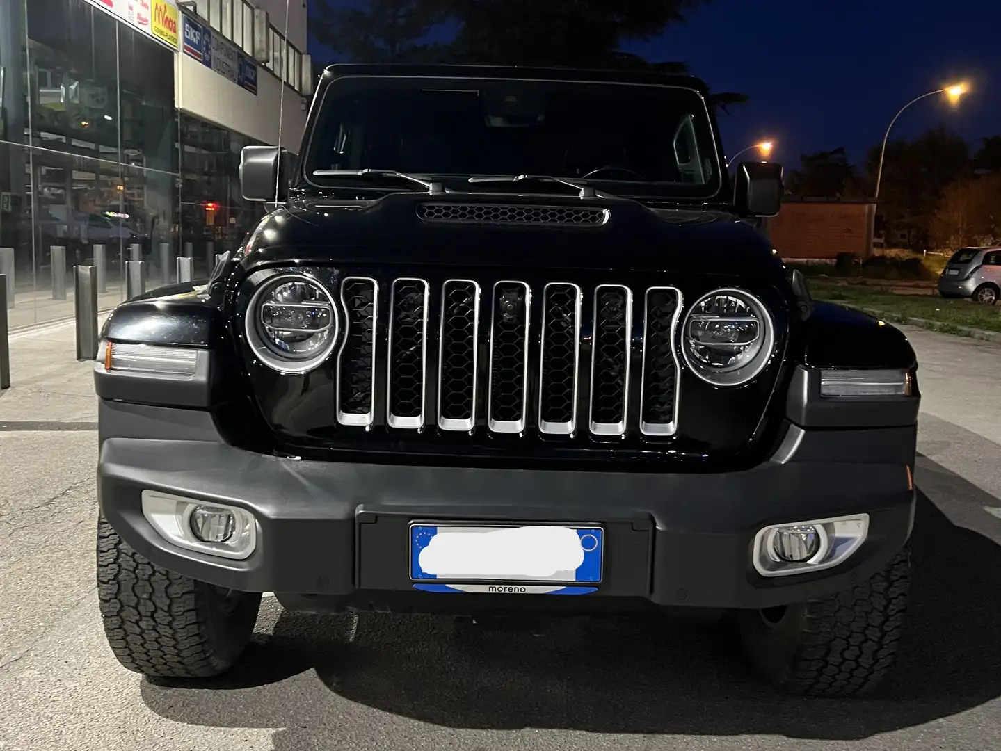 Jeep Gladiator Gladiator 3.0 V6 Launch Edition 4wd auto Noir - 1