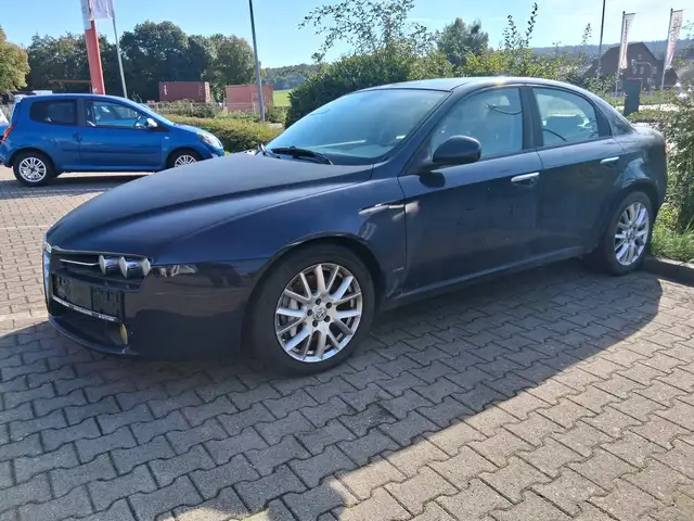 Alfa Romeo 159 2.4 JTDM 20V Distinctive