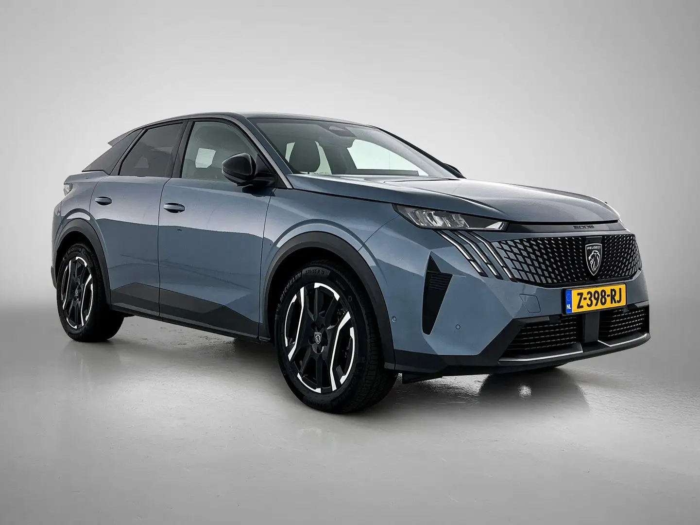 Peugeot 3008 e-3008 SUV Allure Avantage 73 kWh 210pk | 526km WL Bleu - 2