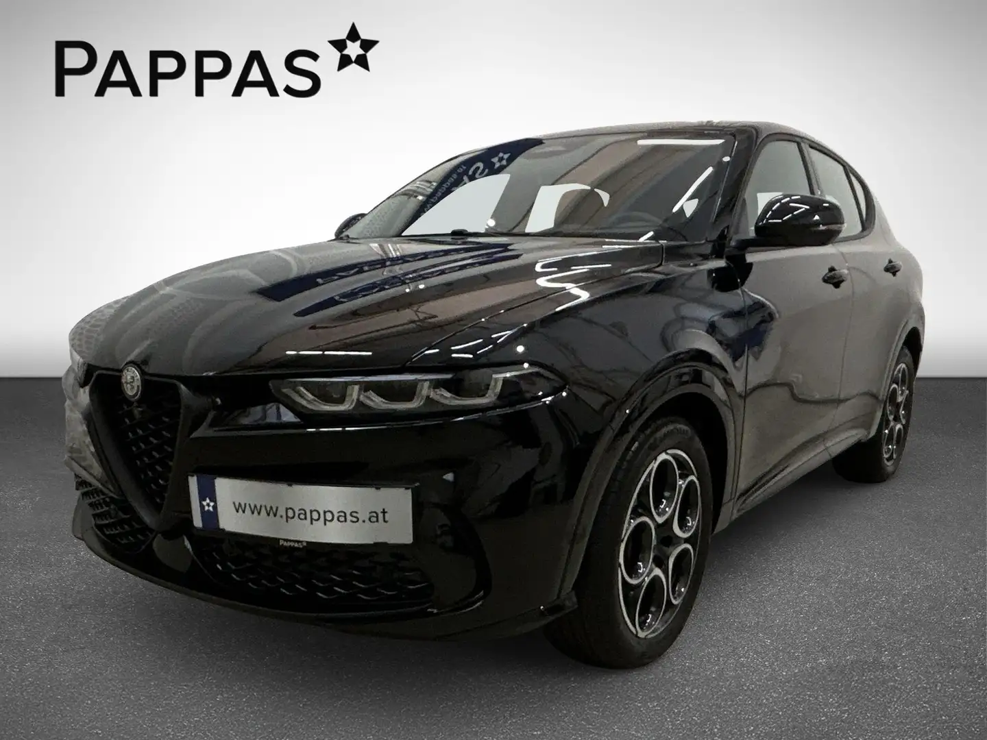 Alfa Romeo Tonale SPRINT 1.5 T4 AUT SHZ Zwart - 1