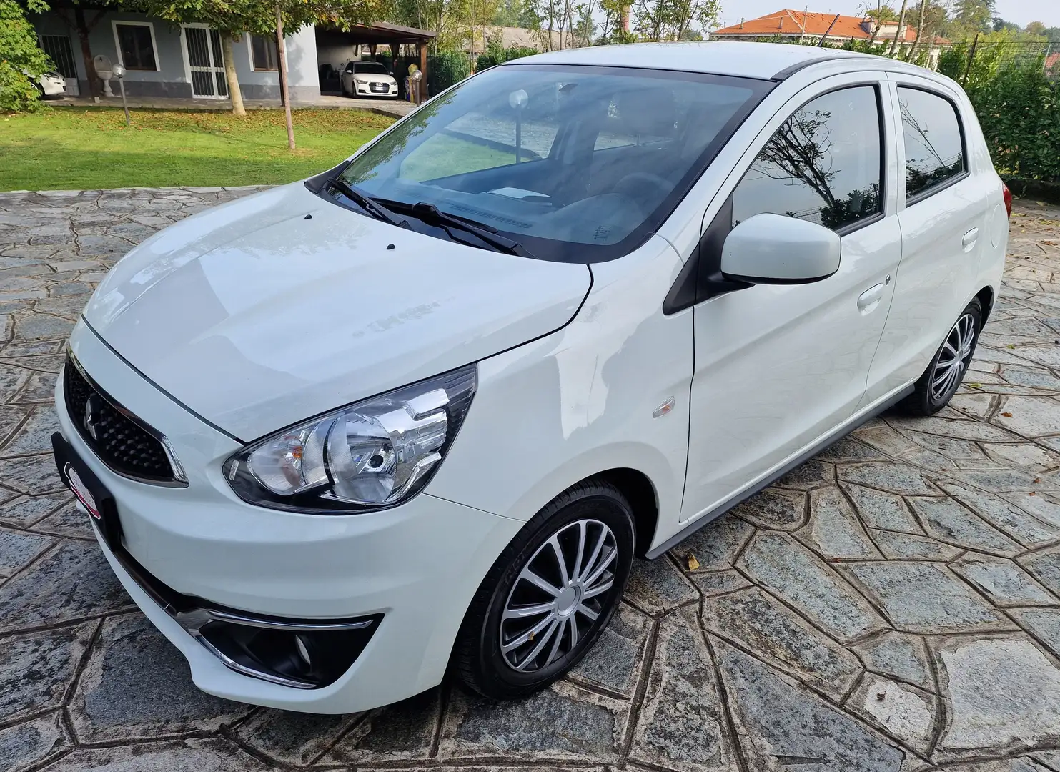 Mitsubishi Space Star 1.0 Invite bi-fuel GPL my19 - UNICO PROPRIETARIO Alb - 1