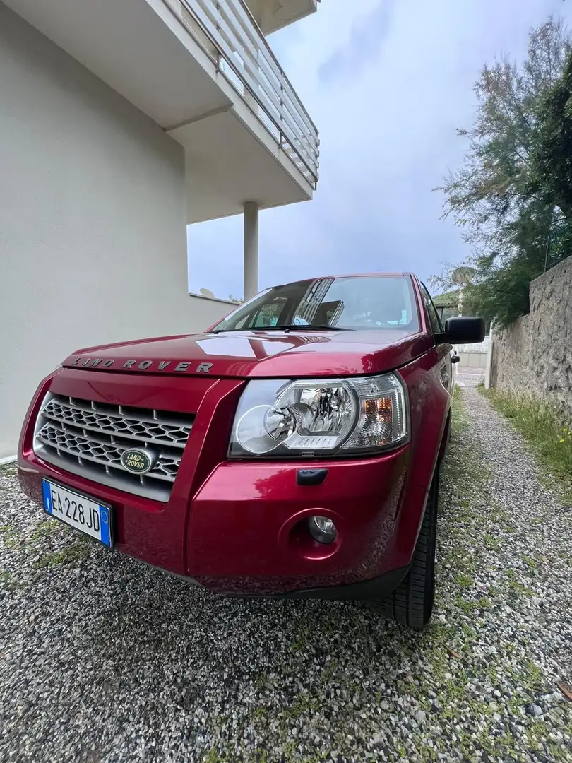 Land Rover Freelander 2.2 td4 SE - 1