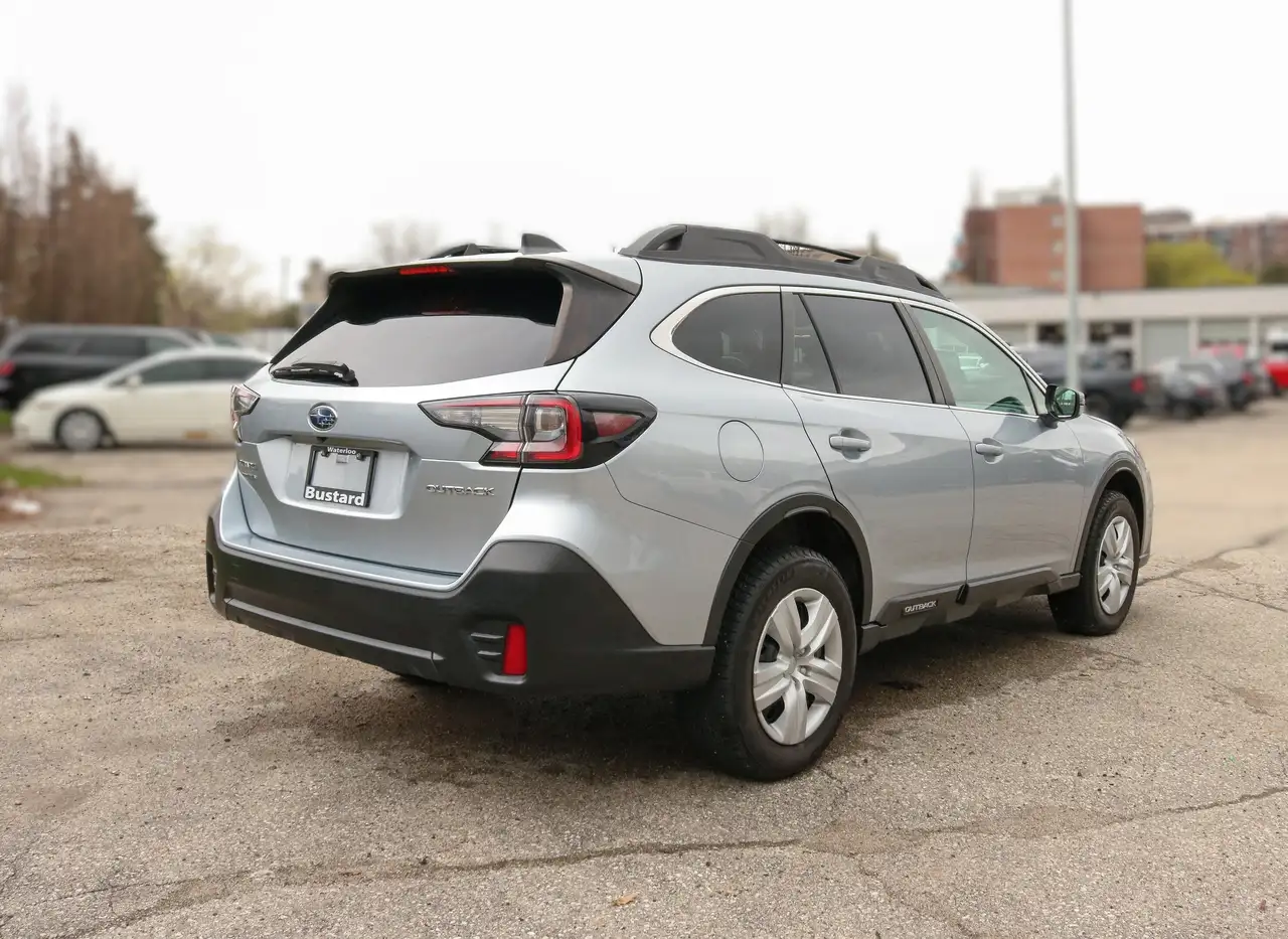 Subaru OUTBACK снимка Subaru OUTBACK