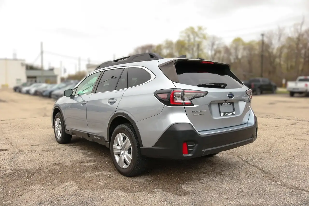 Subaru OUTBACK снимка Subaru OUTBACK