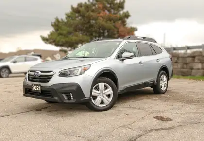 2021 Subaru Outback Convenience Wagon AWD