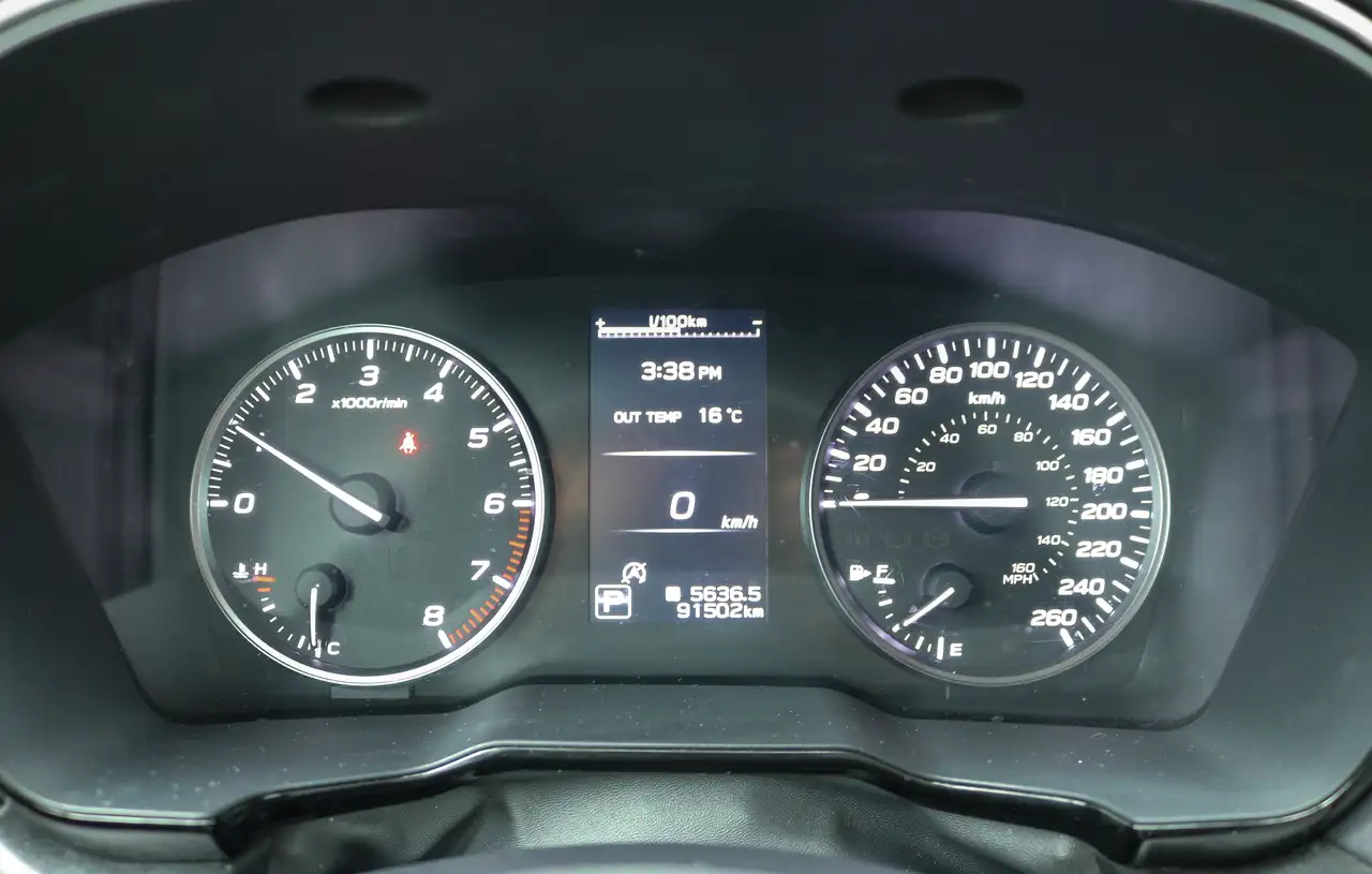 Subaru OUTBACK снимка Subaru OUTBACK
