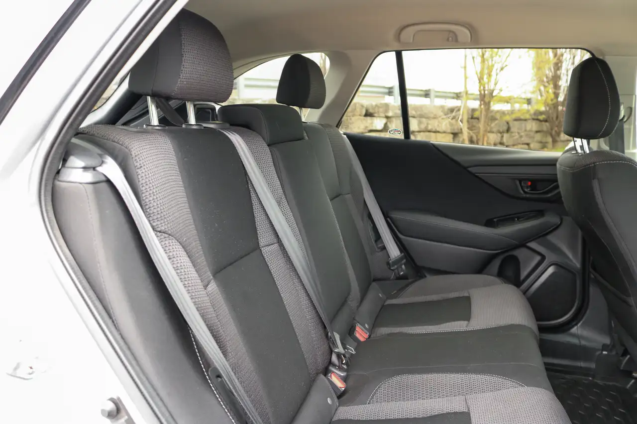Subaru OUTBACK снимка Subaru OUTBACK