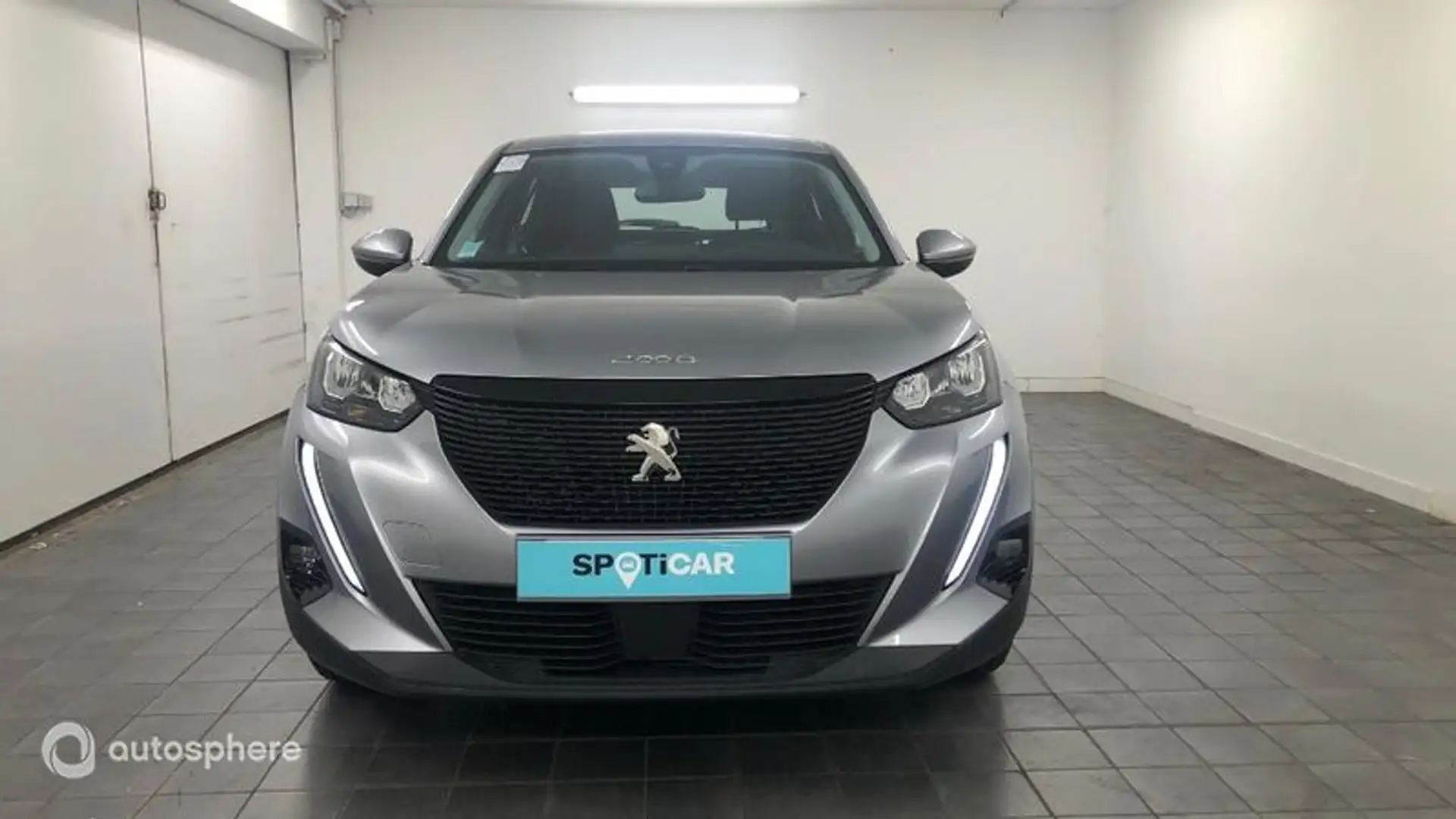 Peugeot 2008 1.5 BlueHDi 110ch S\u0026S Style - 2