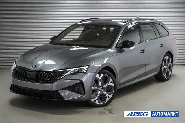 Skoda Octavia 2,0 TSI DSG RS