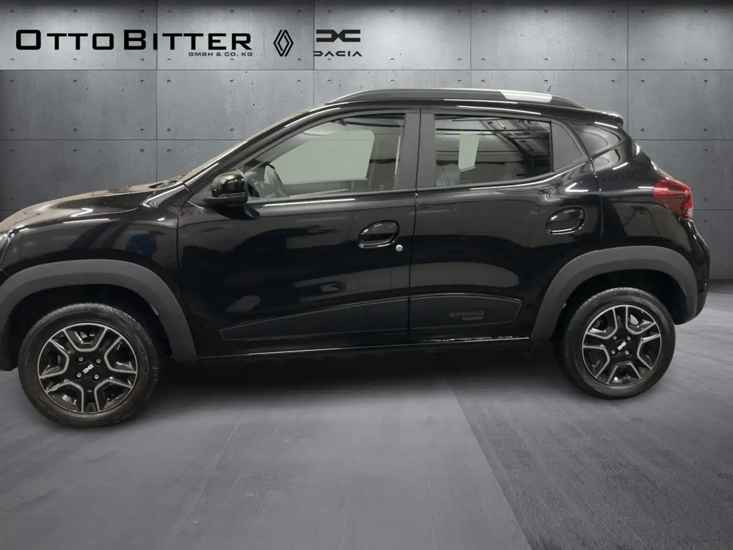 Dacia Spring Essential KLIMA/KAMERA/NAVI Schwarz - 2