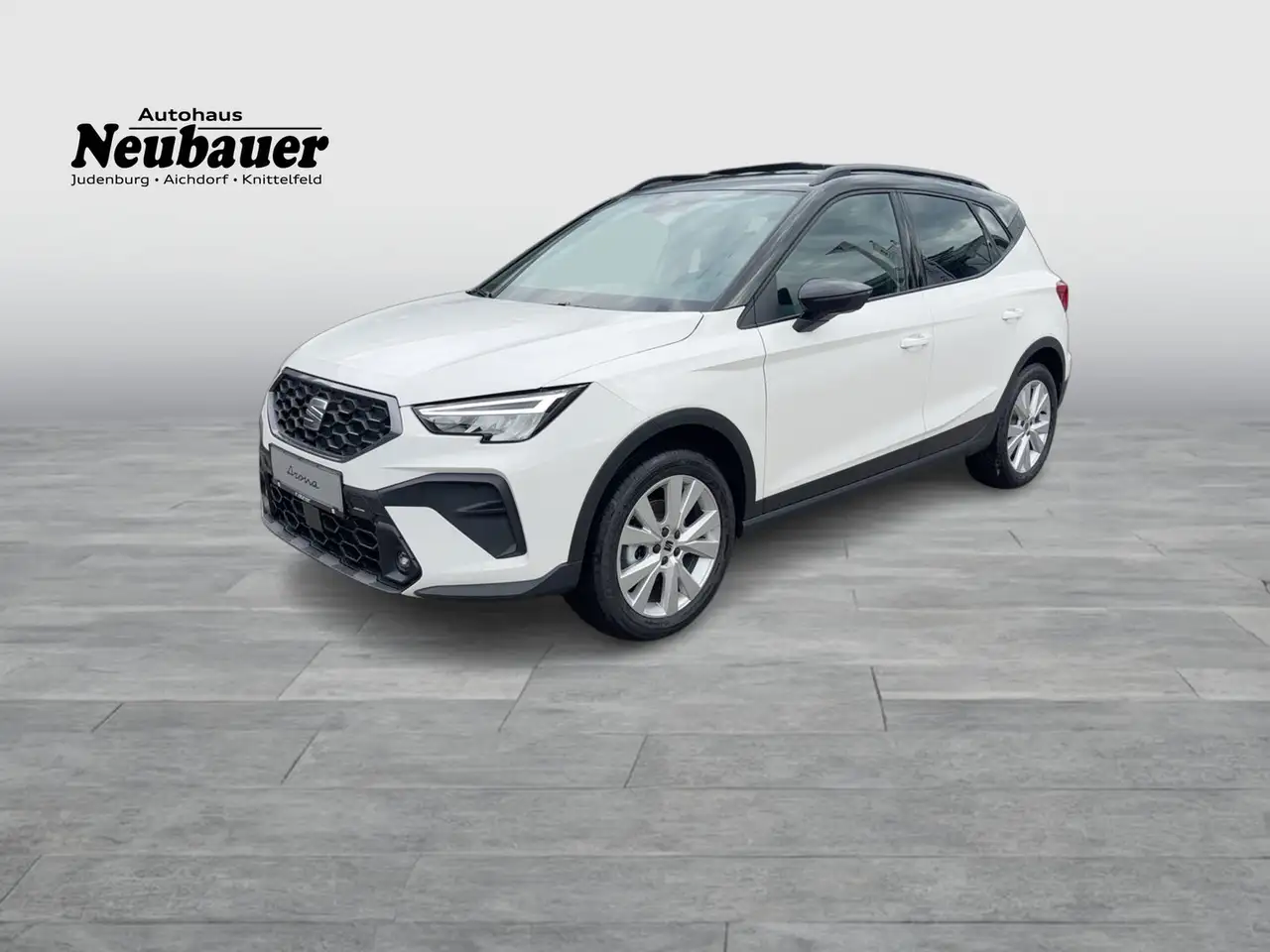 SEAT Arona 2026