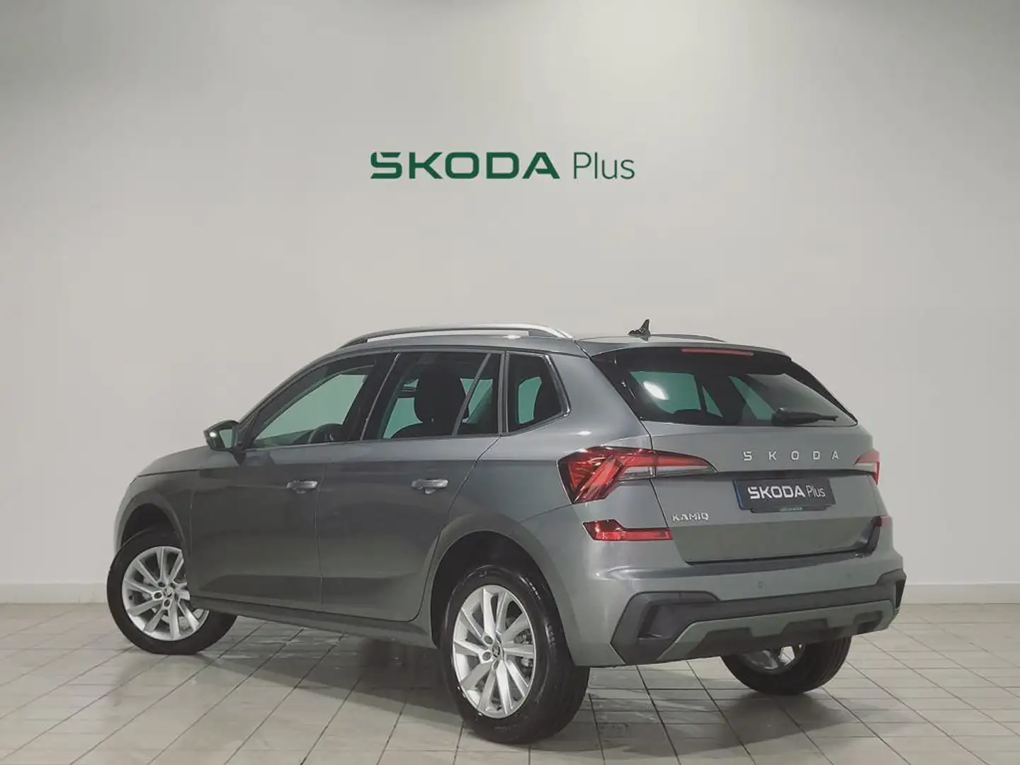 Skoda Kamiq 1.0 TSI Selection 70kW - 2