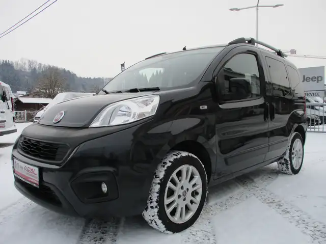 Fiat Qubo Lounge