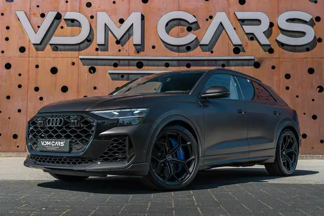 Audi RSQ8 Performance *KERAMIK*RS DESIGN*PANO*CONNECT
