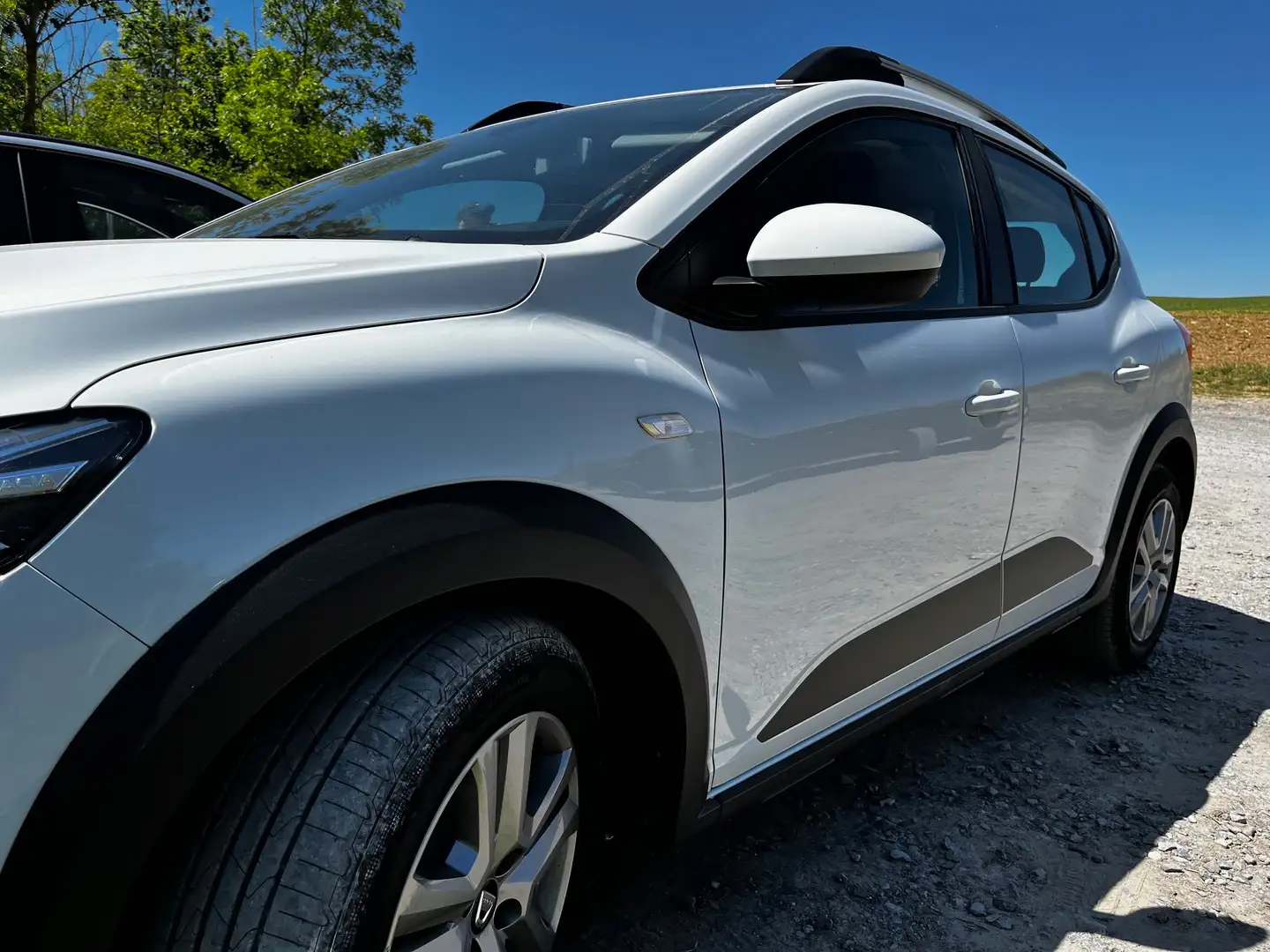 Dacia Sandero Sandero Stepway 0.9 TCe Stepway Plus Easy-R Wit - 1