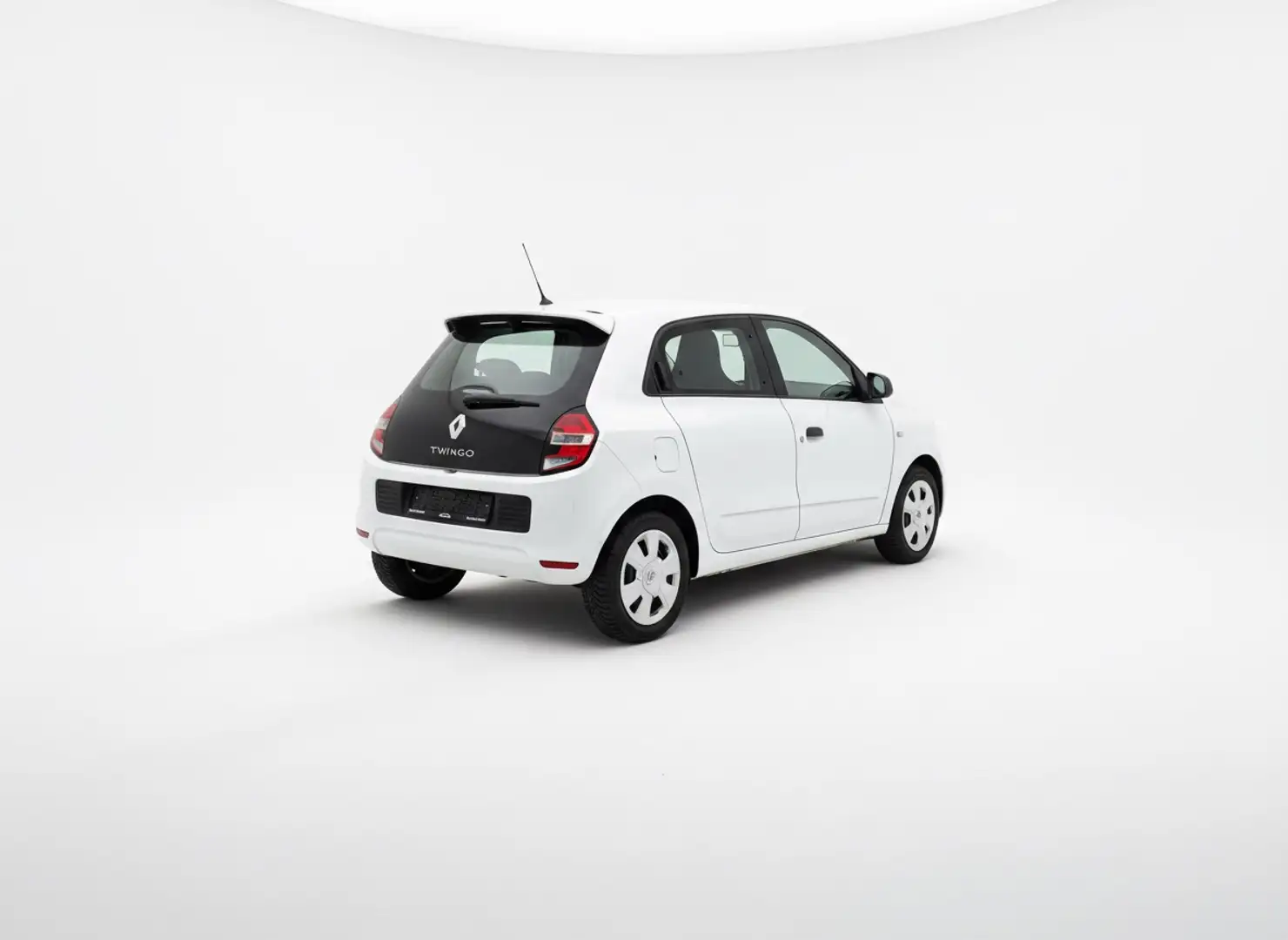 Renault Twingo Twingo SCe 70 Life Weiß - 2