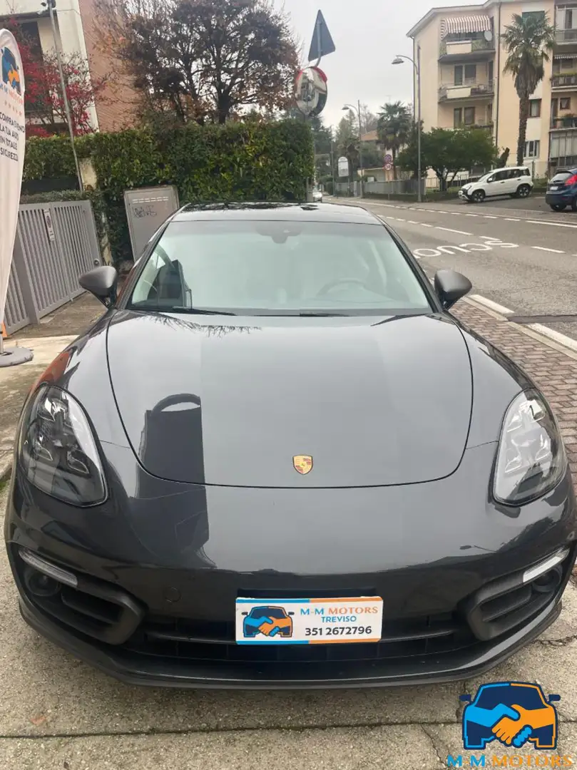 Porsche Panamera 2.9 4 Platinum Edition Gris - 2
