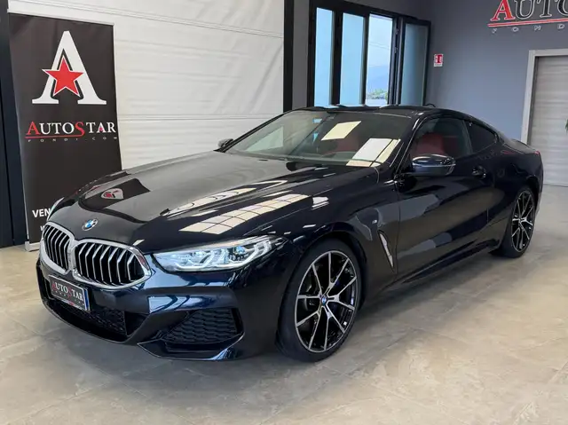 BMW 840 840d Coupe xdrive MSport auto