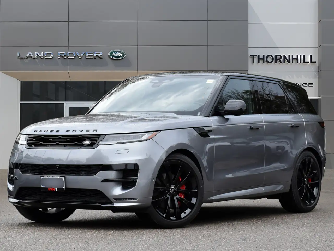 2025 Land Rover Range Rover Sport