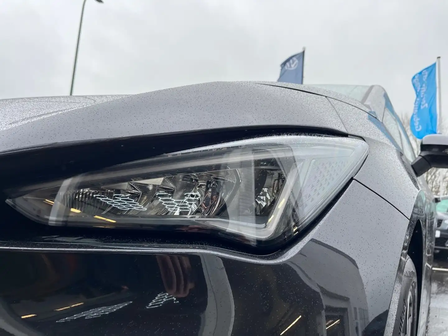 CUPRA Born 170 kW Grau - 2