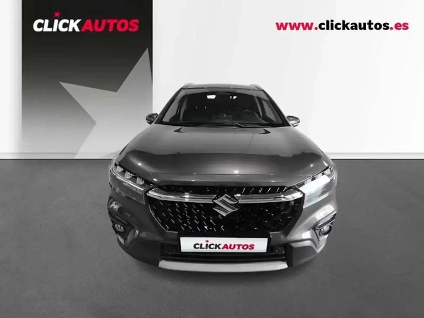 Suzuki SX4 S-Cross 1.4 129CV S2 Hybrid Gris - 2
