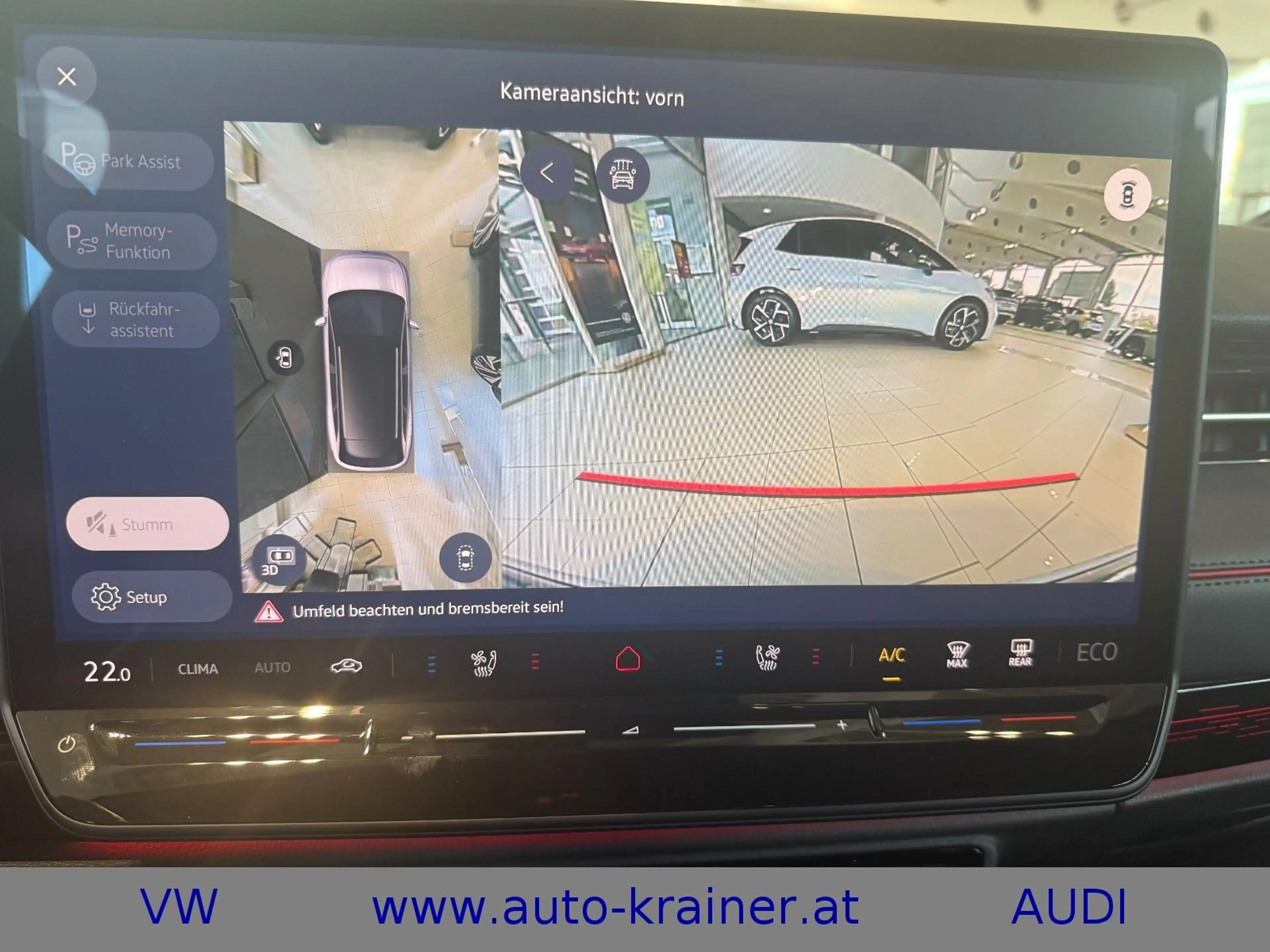 Volkswagen ID.7 Tourer GTX 4MOTION 250 kW / 86 kWh VOLL!!* — photo 12
