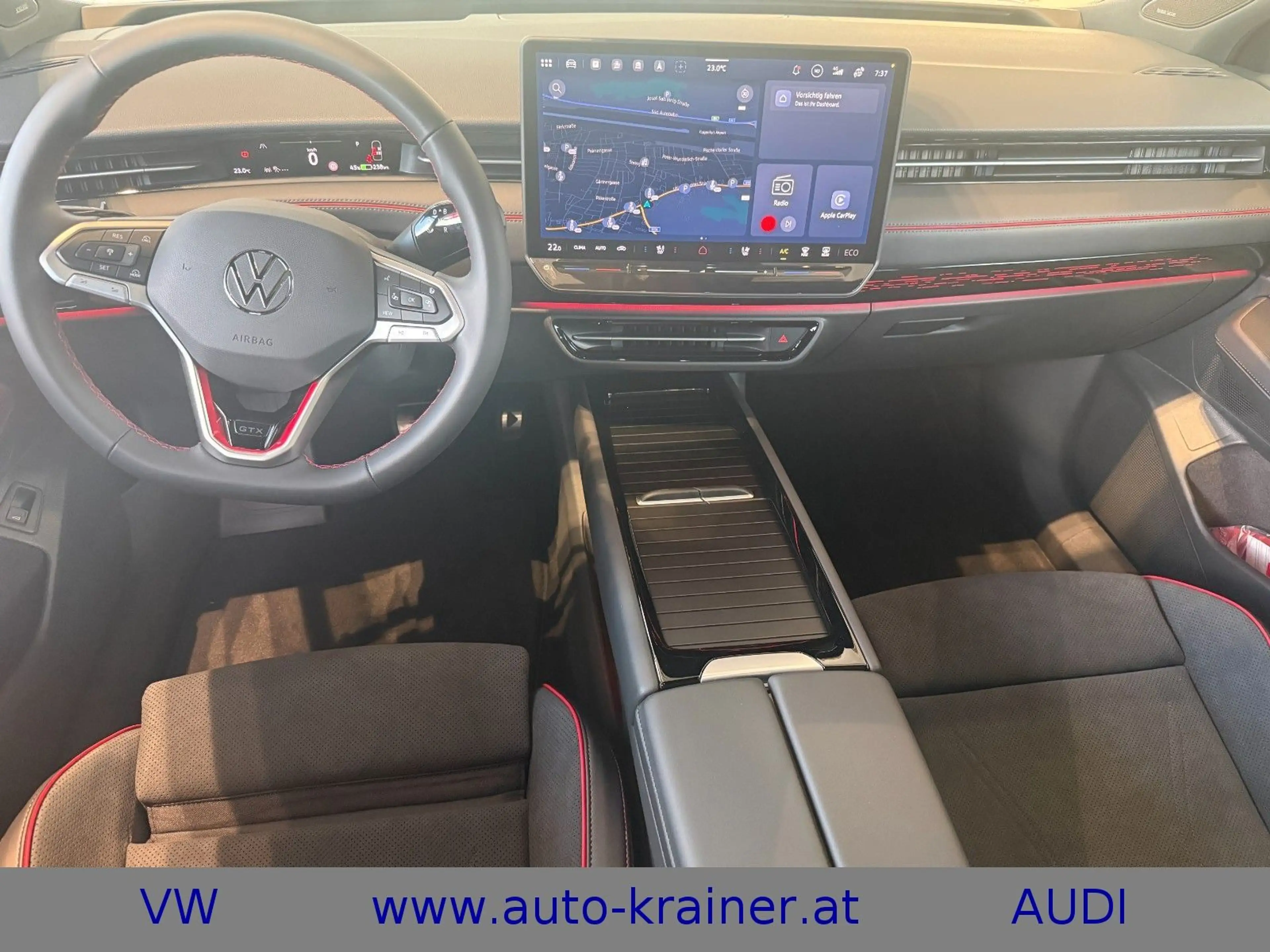 Volkswagen ID.7 Tourer GTX 4MOTION 250 kW / 86 kWh VOLL!!* — photo 8
