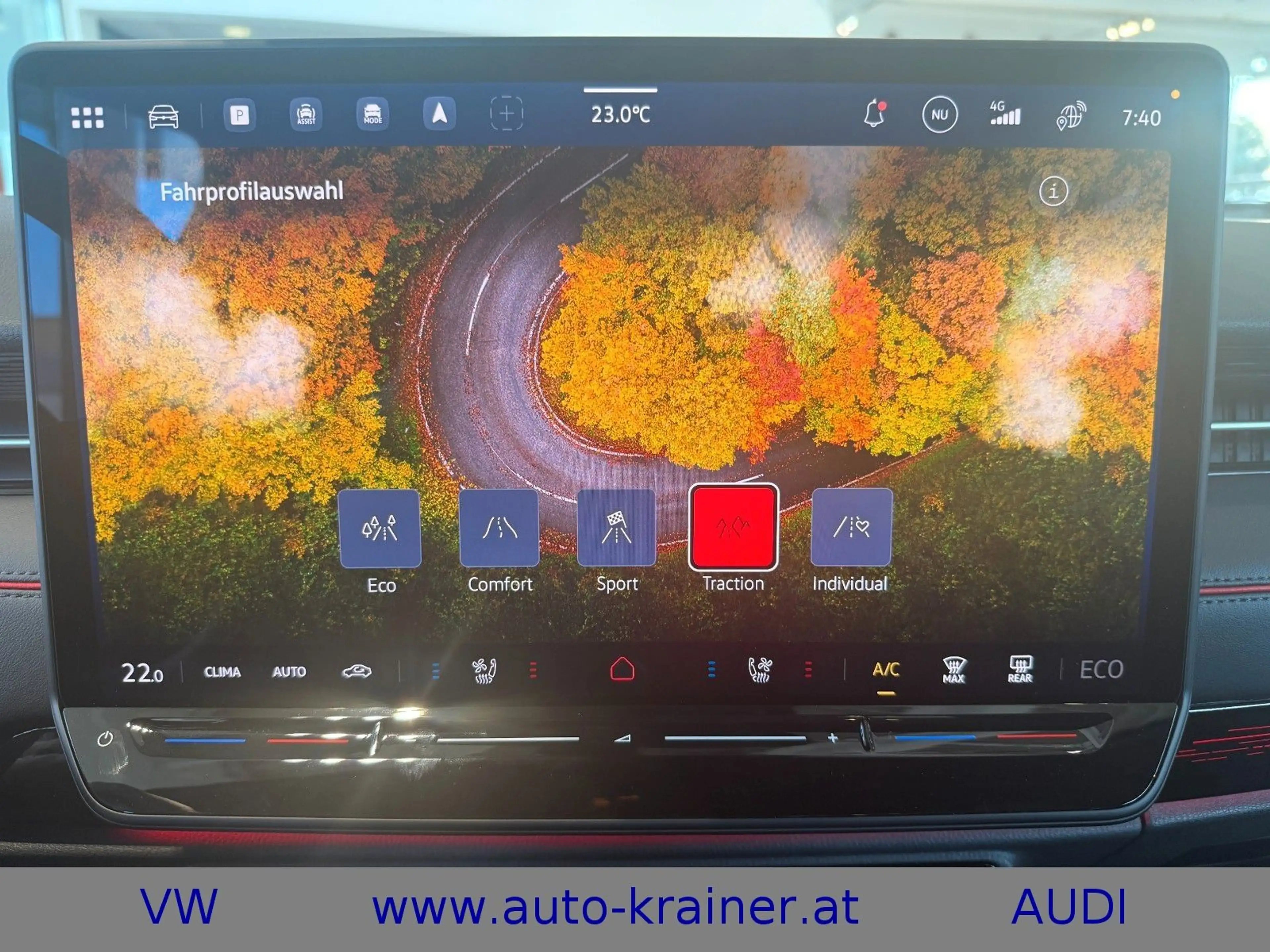 Volkswagen ID.7 Tourer GTX 4MOTION 250 kW / 86 kWh VOLL!!* — photo 14
