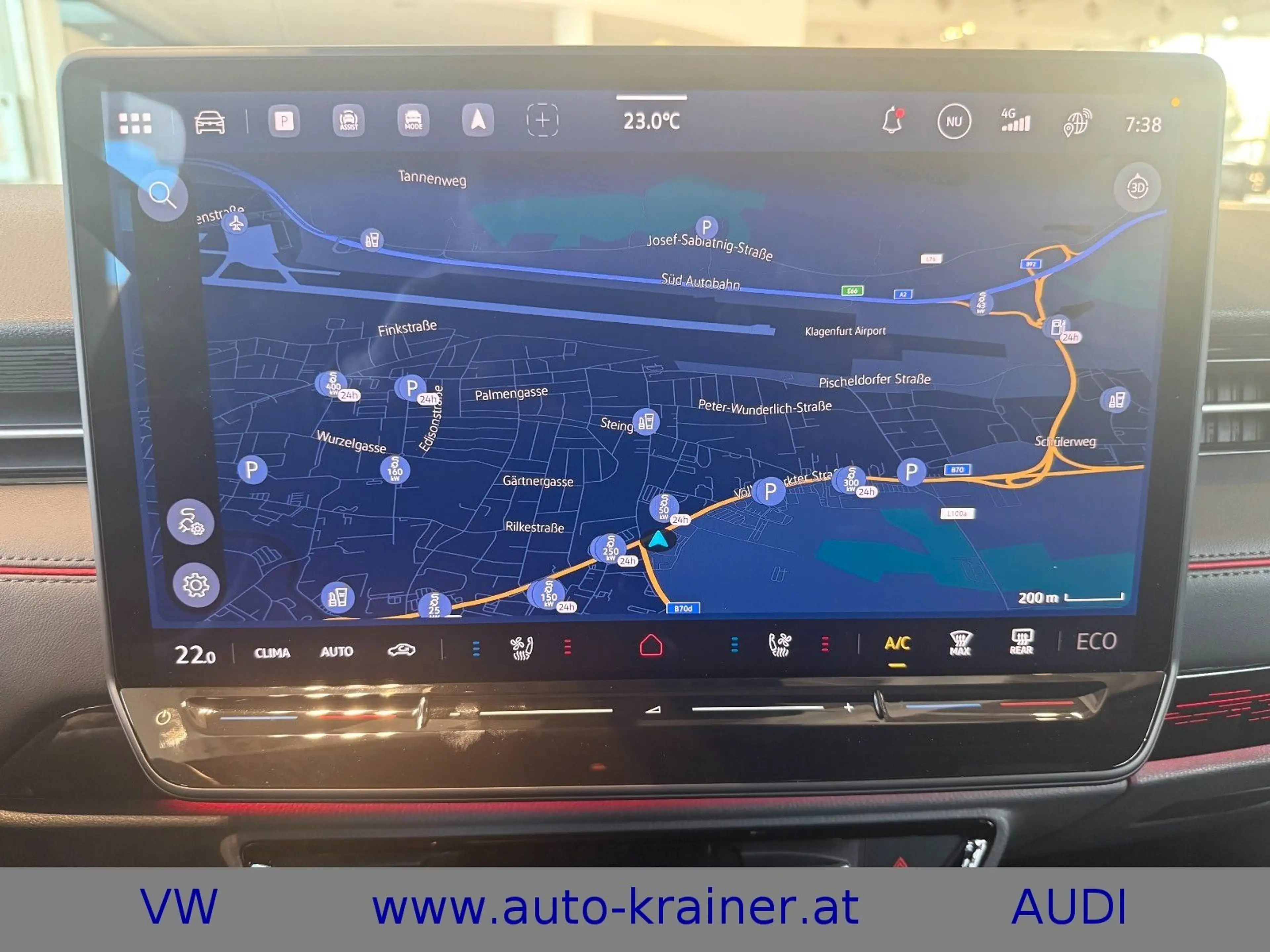 Volkswagen ID.7 Tourer GTX 4MOTION 250 kW / 86 kWh VOLL!!* — photo 10