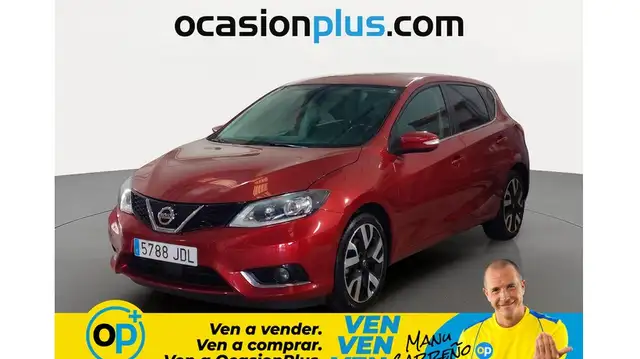 Nissan Pulsar 1.6 DIG-T Tekna