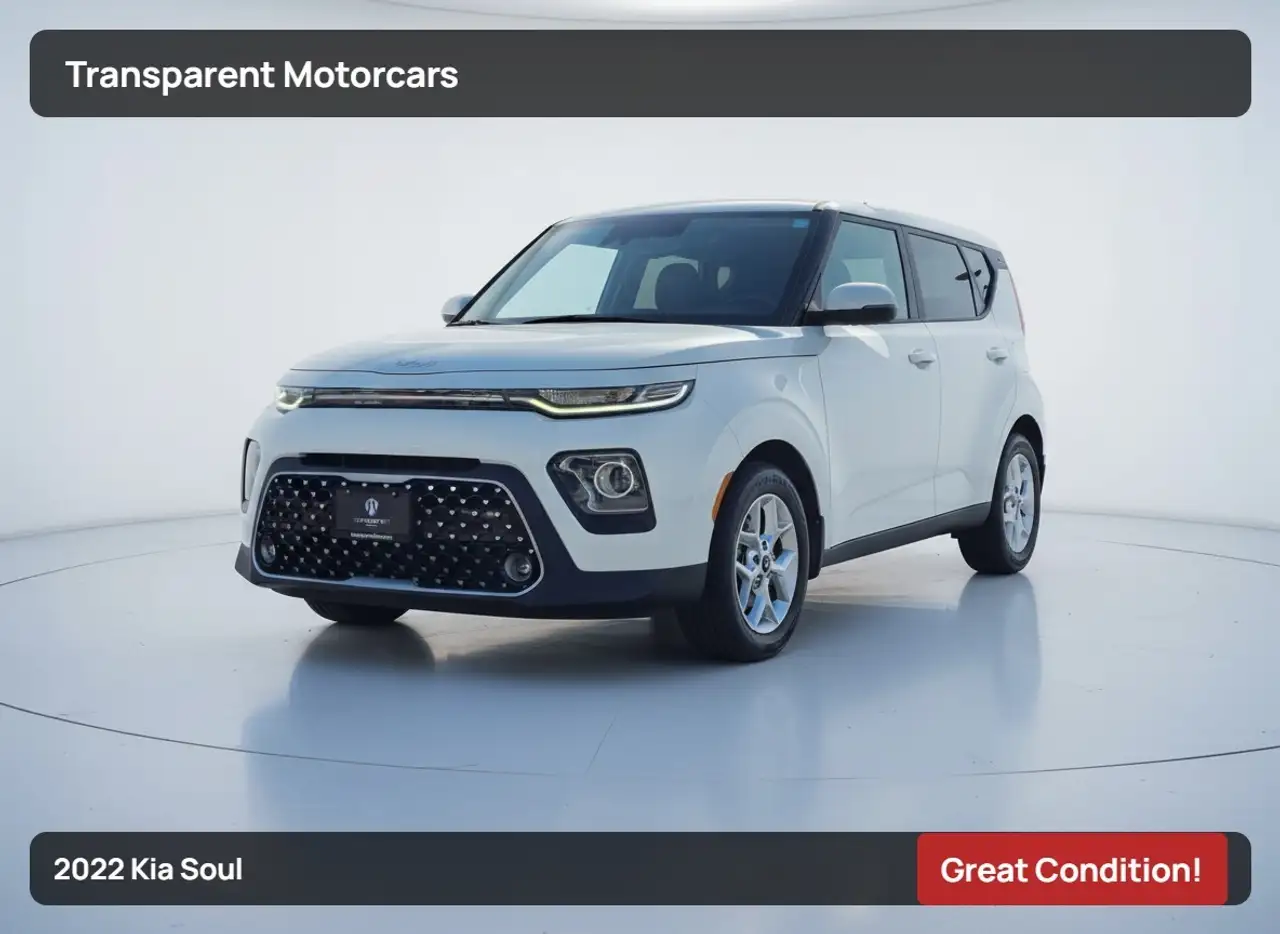 2022 Kia Soul