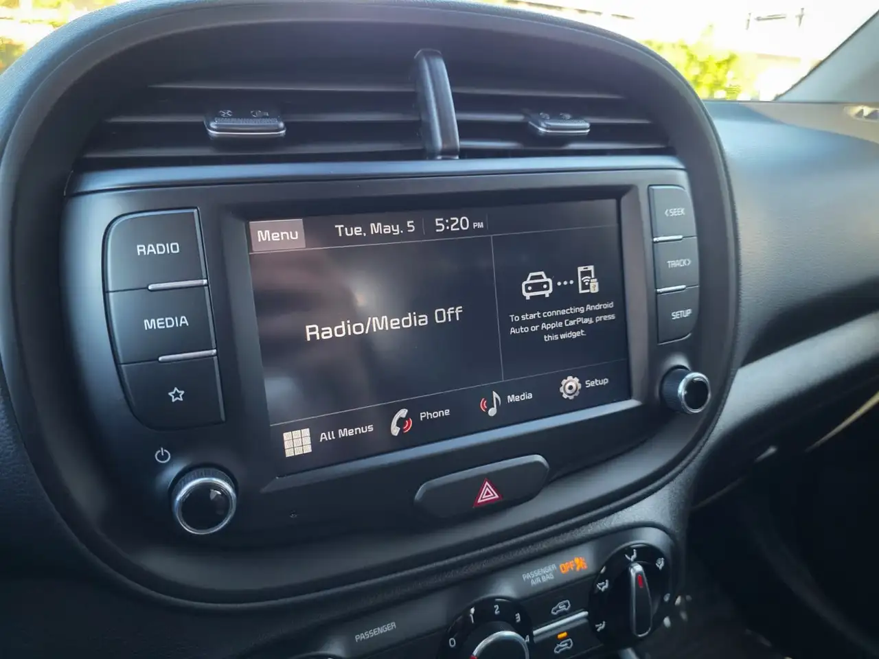 Kia Soul снимка Kia Soul