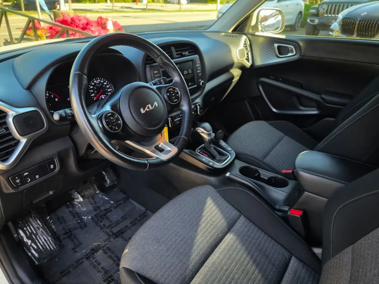 Kia Soul снимка Kia Soul