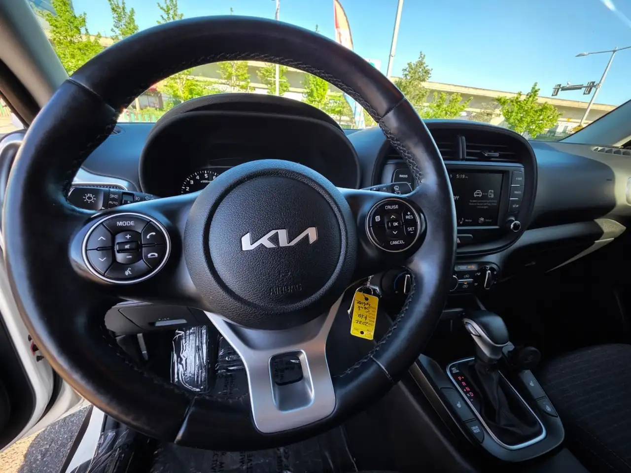 Kia Soul снимка Kia Soul