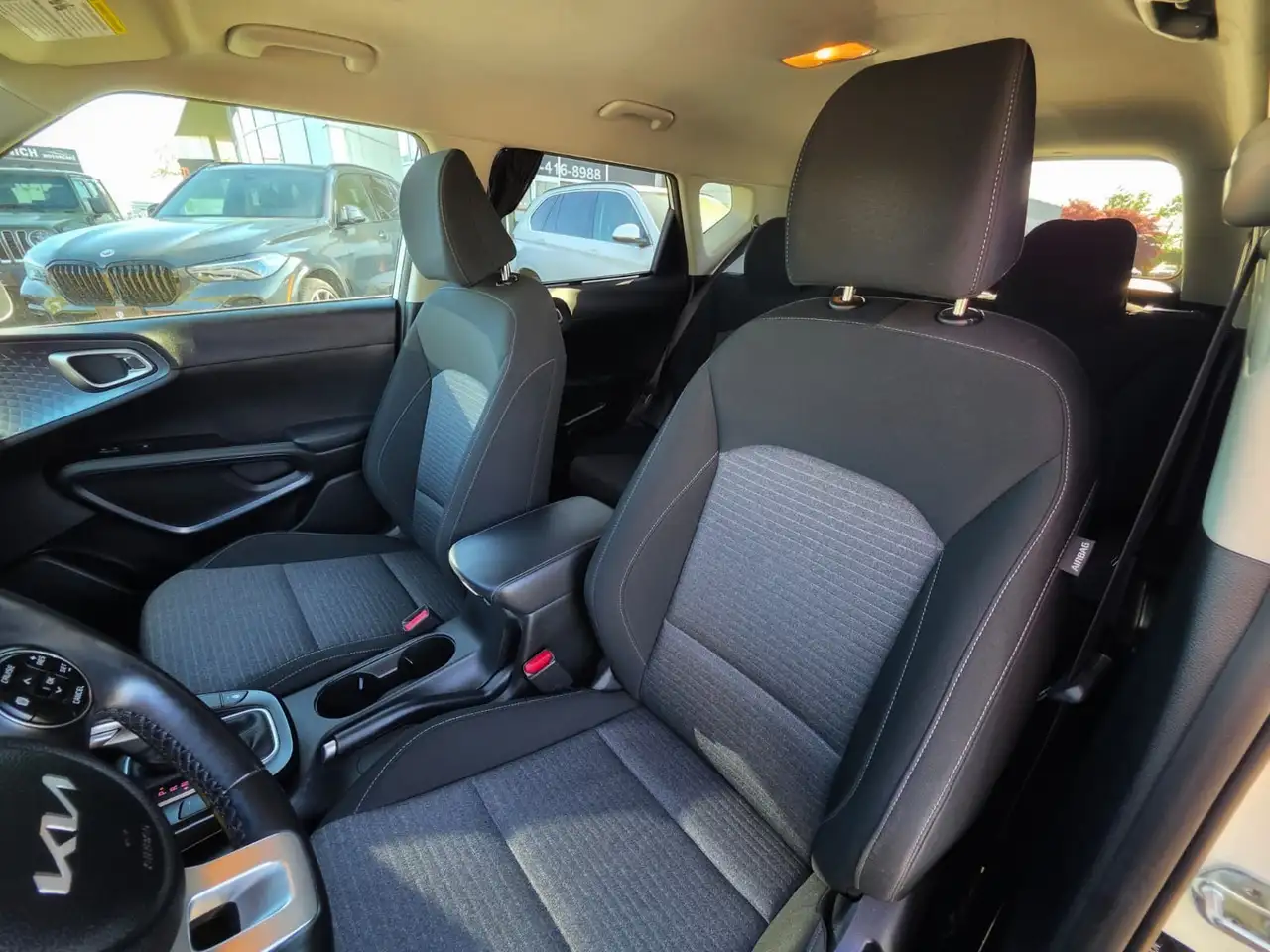 Kia Soul снимка Kia Soul