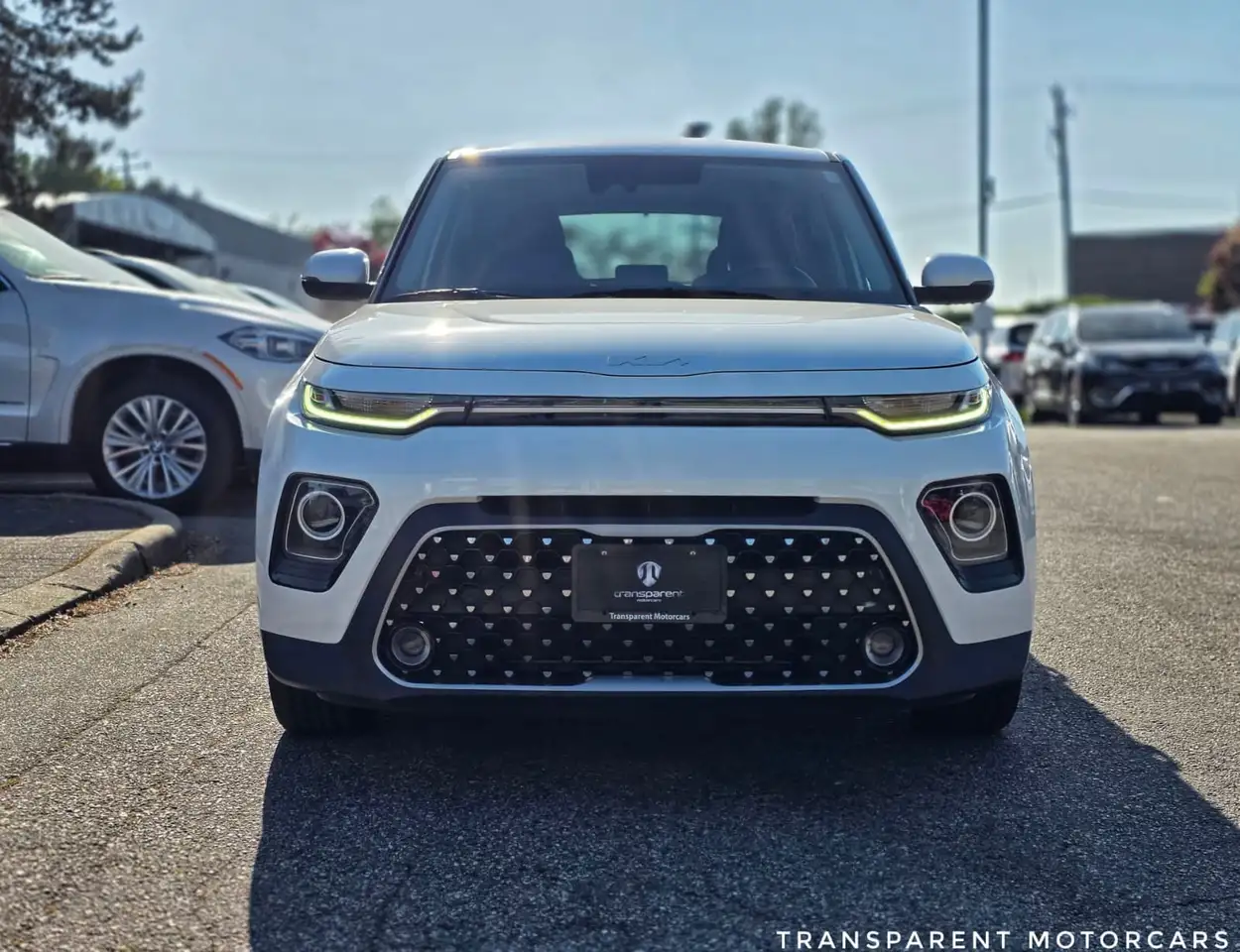 Kia Soul снимка Kia Soul