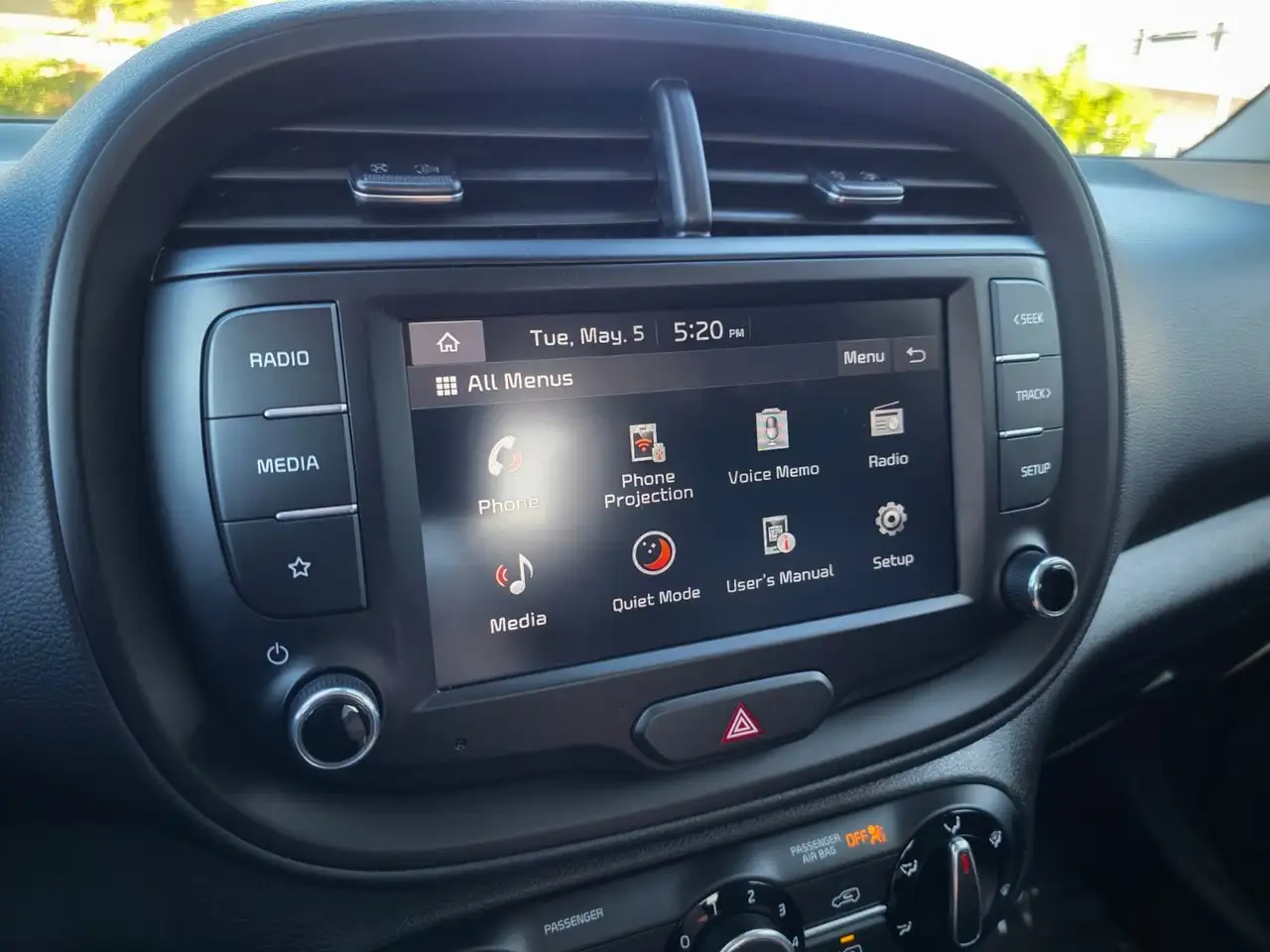 Kia Soul снимка Kia Soul