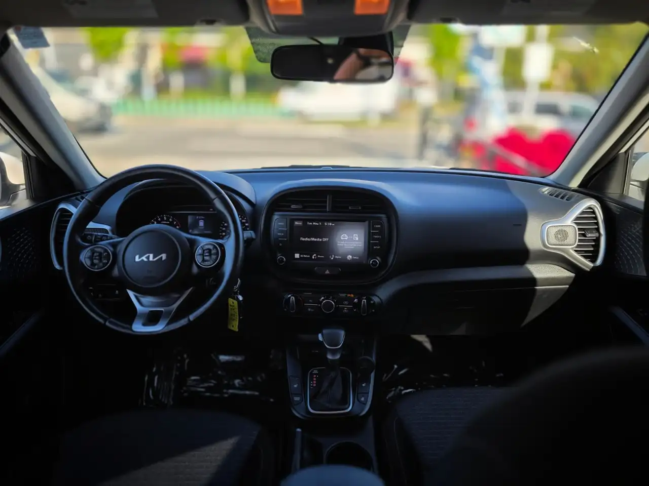 Kia Soul снимка Kia Soul