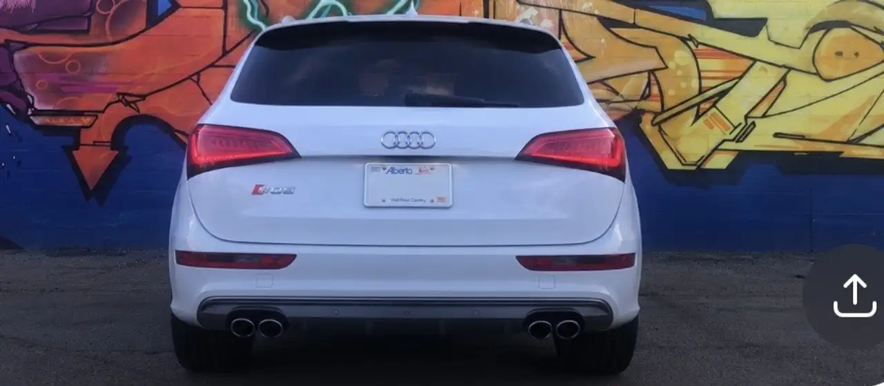 SQ5 fotografie SQ5