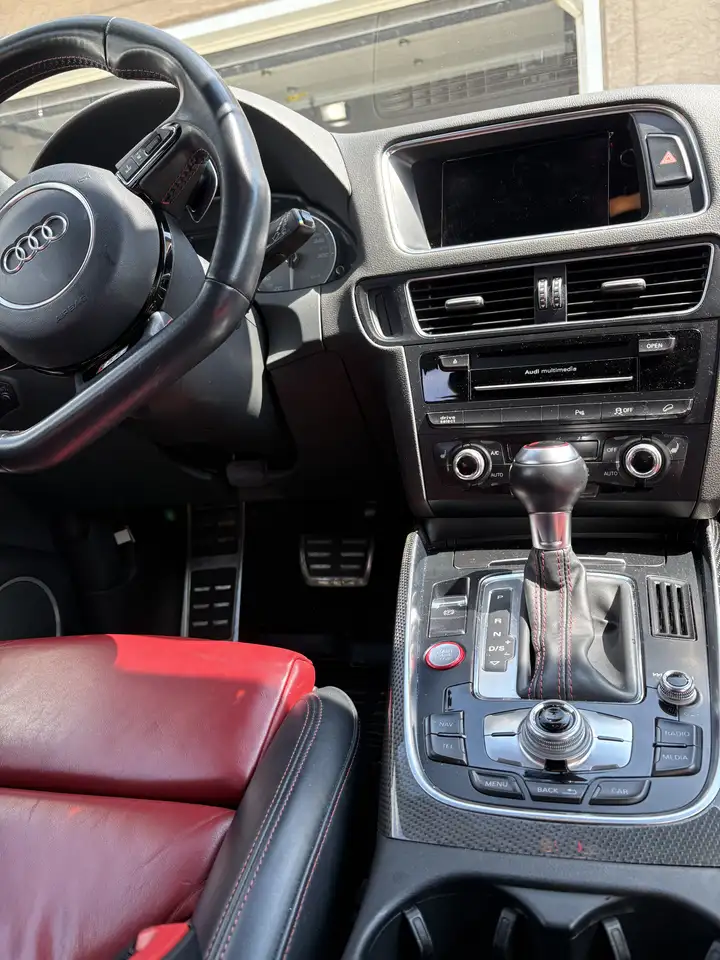 SQ5 fotografie SQ5