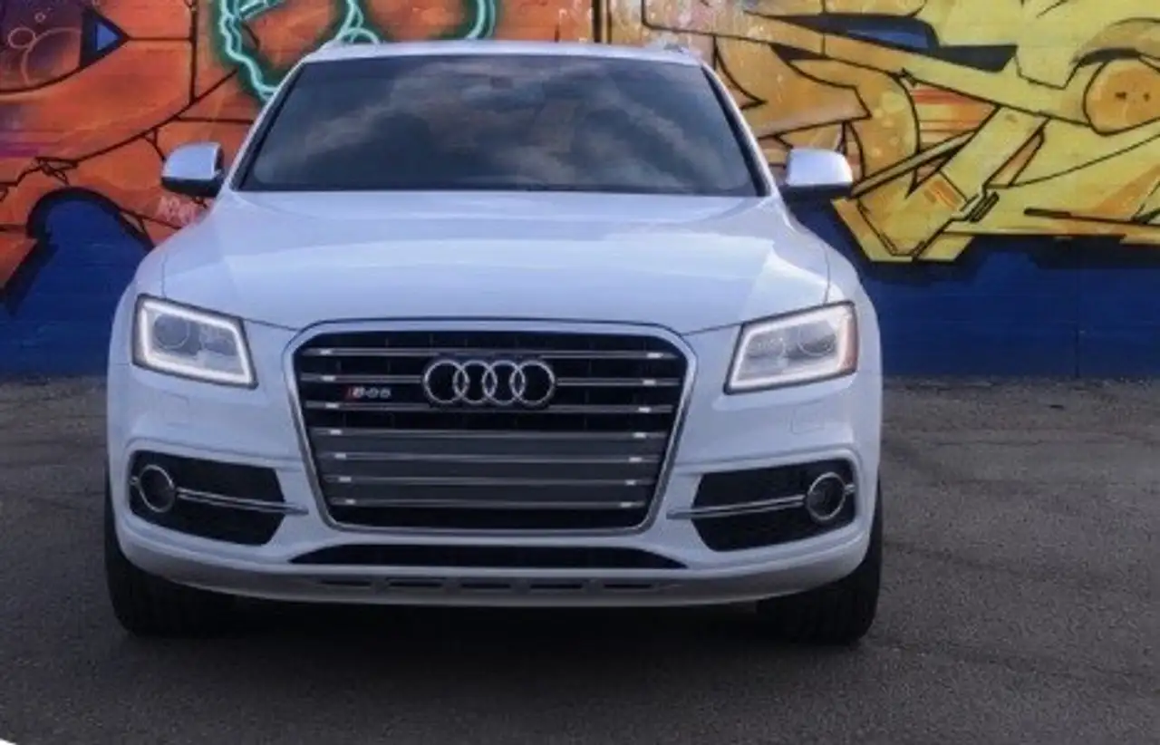SQ5 fotografie SQ5