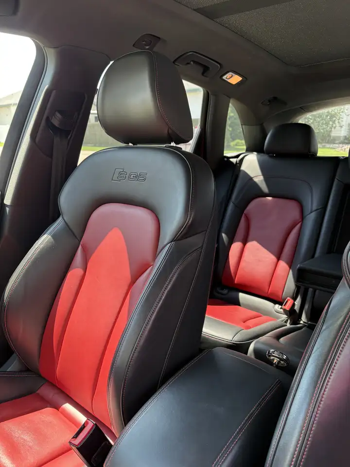 SQ5 fotografie SQ5