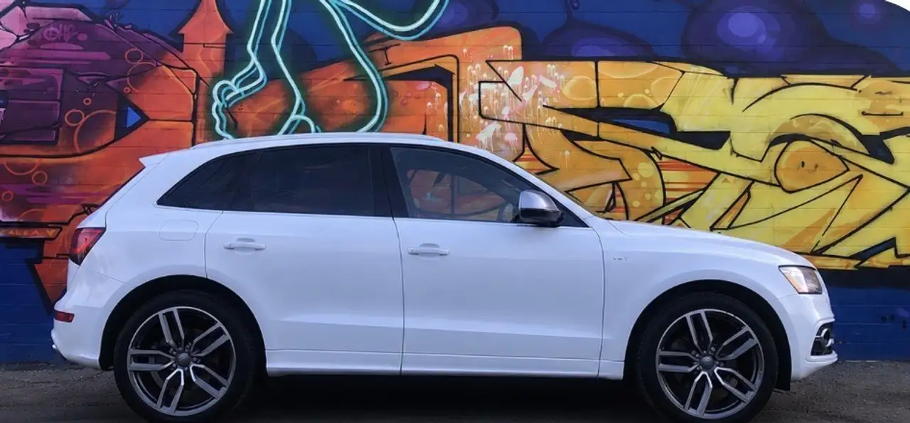 SQ5 fotografie SQ5