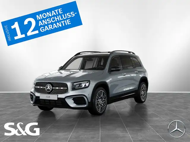 Mercedes-Benz GLB 200 AMG MBUX+360°+LED+Pano+AHK+Night+Totwink