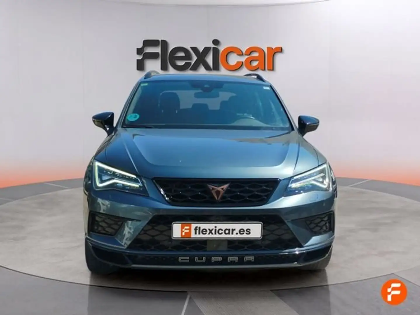 CUPRA Ateca 2.0 TSI 221kW (300CV) 4Drive DSG St&Sp Gris - 2
