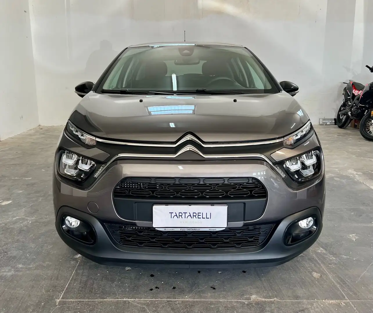 Citroen C3 PureTech 110 S&S Max Grigio - 2