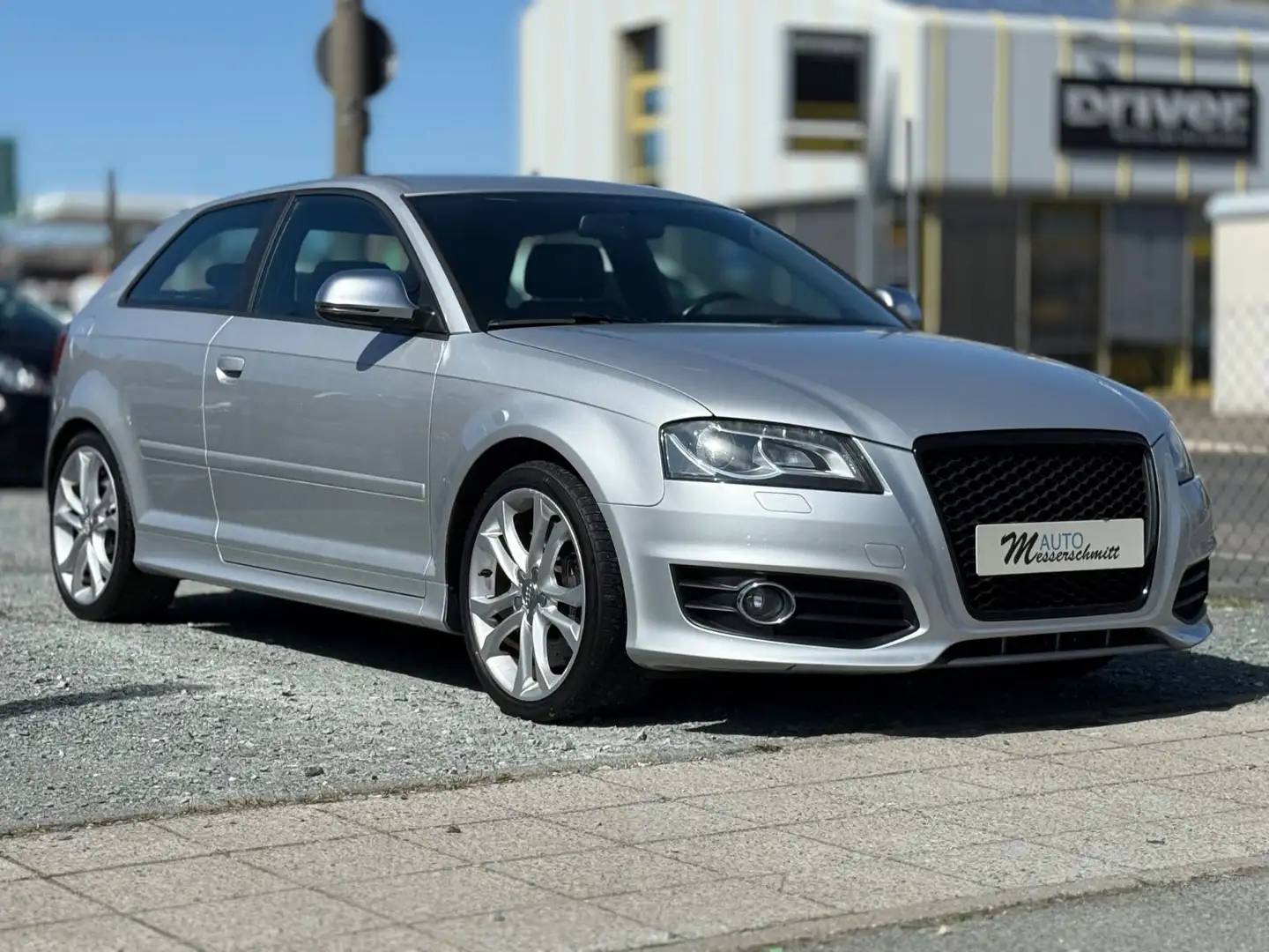 Audi S3 2.0 TFSI QUATTRO NAVI BOSE XENON FACELIFT Argent - 1