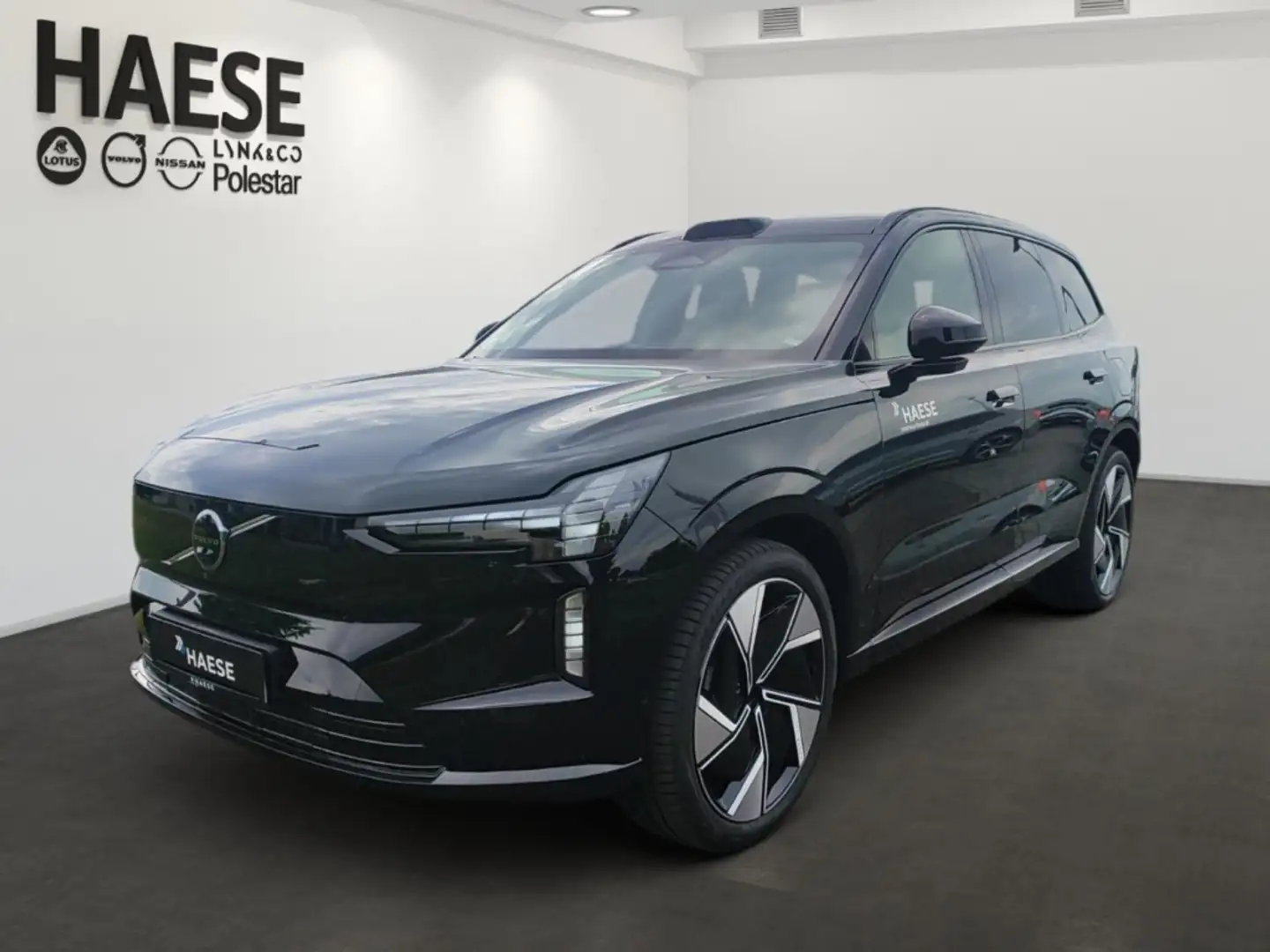 Volvo EX90 Twin Motor AWD Ultra 7-Sitzer B&W Pilot-Assist Luf Negru - 1